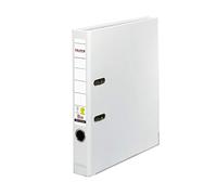 Classeur Falken PP-Color 9984121 2 étriers DIN A4 blanc