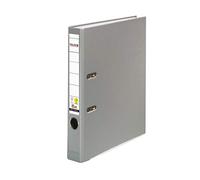 Classeur Falken PP-Color 9984113 2 étriers DIN A4 gris