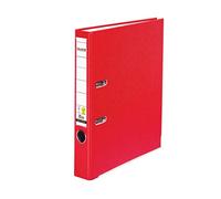 Falken - Classeur Rigide Largeur du dos 50 mm schmal rouge