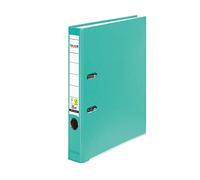 Falken - Classeur Rigide Largeur du dos 50 mm schmal Turquoise