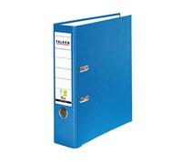 Falken - Classeur Rigide Largeur du dos : 80 mm. breit aqua