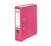 Falken - Classeur Rigide Largeur du dos : 80 mm. breit rose bonbon