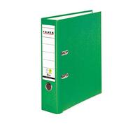 Falken - Classeur Rigide Largeur du dos : 80 mm. breit vert clair
