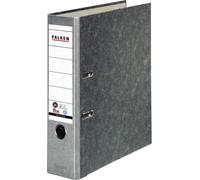Falken classeur S80 10311975 DIN A4 80mm RC carton gris