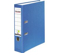 Falken classeur pp-color s 80, largeur de dos 80 mm, aqua 11286564 G