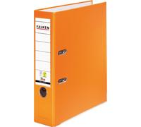 Classeur Falken PP-Color 11286721 2 étriers DIN A4 orange