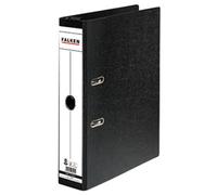 Falken Classeur suspendu 11285459 DIN A4 Largeur de dos:70 mm noir 1 pc(s)