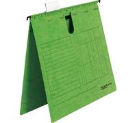 Falken dossier suspendu 11287893 agrafage commercial vert 5 pcs/paquet