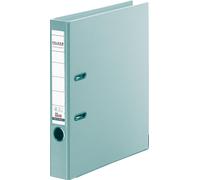 Falken Falken Chromocolor classeur PP plein A4, S50, avec étiquette à insérer gris