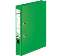 Falken Falken Chromocolor classeur PP plein A4, S50, avec étiquette à insérer vert clair