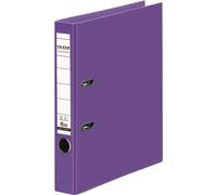 Falken Falken Chromocolor classeur PP plein A4, S50, avec étiquette à insérer violet