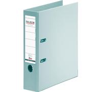 Falken Falken Chromocolor classeur PP plein A4, S80, avec étiquette à insérer gris