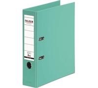 Falken Falken Chromocolor classeur PP plein A4, S80, avec étiquette à insérer menthe