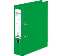 Falken Falken Chromocolor classeur PP plein A4, S80, avec étiquette à insérer vert