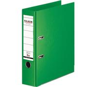 Falken Falken Chromocolor classeur PP plein A4, S80, avec étiquette à insérer vert clair