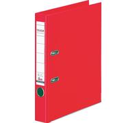 Falken Ordner Chromocolor 11285871 A4 50mm rot