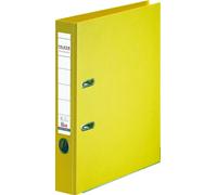 Falken Ordner Chromocolor 11285962 A4 50mm gelb