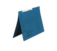 Falken - Réf. 15033672000F - Carton de 50 dossiers suspendus A4 - Bleu