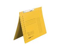 Falken - Réf. 15033676000F - Carton de 50 dossiers suspendus A4 - Jaune