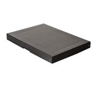 FALKEN - PURE Box Noir DIN A3, Hauteur de Remplissage 40 mm - Noir