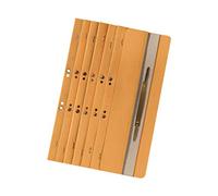 Falken - Réf. 80000607003F - Carton de 200 reliures à lamelle 1/4 - Jaune