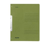 Falken - Réf. 80000847001F - Carton de 50 chemises à crochet A4 1/1 VD KH - Vert