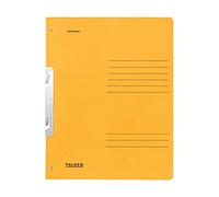 Falken - Réf. 80000938001F - Carton de 50 chemises à crochet A4 1/1 VD BH - Jaune