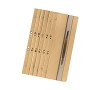 Falken - Réf. 80003957003F - Carton de 200 reliures à lamelle 1/4 - Chamois