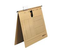 Falken - Réf. 80004351001F - 25 dossiers suspendu A4 - Brun