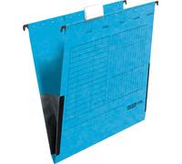 Falken sac à suspendre 11288016 Grenouilles de lin bleu 5 pcs/paquet
