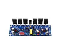 FALKIN 200W Power Amplifier Audio Board IRFP250 MOSFET Field Effect Tube Amplifiers Class AB Home Audio Speaker Amplificador