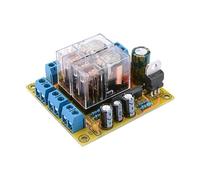FALKIN UPC1237 2.1 Channel Speaker Protection Board LM7812 Voltage Regulator For Home Sound Theater Amplifiers