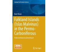 Falkland Islands (Islas Malvinas) In The Permo-Carboniferous