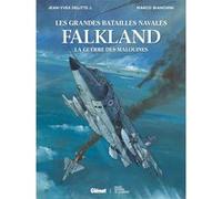 Falkland Jean-Yves Delitte (Auteur), Marco Bianchini (Dessinateur)