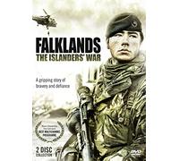 Falklands-The Islanders' War (2 Disc) [DVD] [Import]