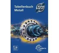 Falko Wieneke Stefan Oesterle Claudius Scholer Andre Tabellenbuch Metall (Poche)