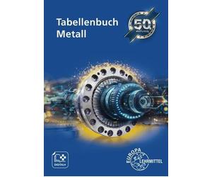 Falko Wieneke Stefan Oesterle Claudius Scholer Andre Tabellenbuch Metall (Poche)