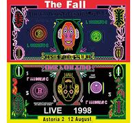 Fall - Astoria 1998