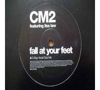 Fall At Your Feet (DBOP Mix) - Cm2 Feat Lisa Shaw 12"