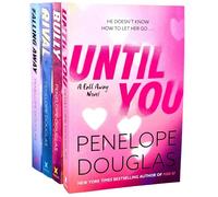 Fall Away Series By Penelope Douglas 4 Books Collection Set (Bully, Until You, Rival & Falling Away)