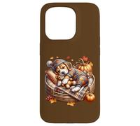 Fall Beagle Decor for Autumn Season Cozy Season Beagle Mom Coque pour iPhone 15 Pro