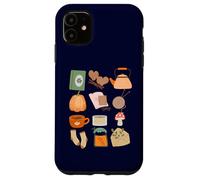 Fall Comforts Cozy Cottage Core et Fall Hygge Design Coque pour iPhone 11