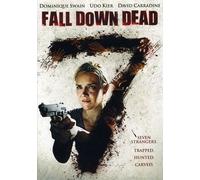 Fall Down Dead [Dvd]