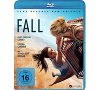 FALL - Fear Reaches New Heights (Blu-ray) Fall - Fear Reaches New Heights