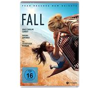 FALL - Fear Reaches New Heights (DVD) Grace Caroline Currey Virginia Gardner