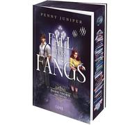 Fall for Fangs (Darkthorn Archives 2): Spicy Fantasy RomCom im Schottland der 1920er Jahre | Limitierte Auflage mit Farbschnitt