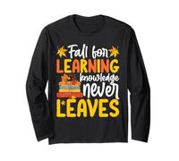 Fall for Learning Knowledge Never Leaves Manche Longue