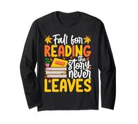 Fall for Reading The Story Never Leaves Manche Longue