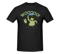 Fall-Game-Guys-Wooooo-T-Shirt-Camisetas-Crewneck-Short-Sleeve-Custom-Clothing