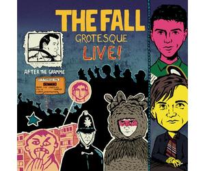 Fall - Grotesque After the Gramme